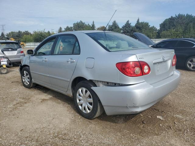 1NXBR32E85Z495620 - 2005 TOYOTA COROLLA CE 银色 照片 2
