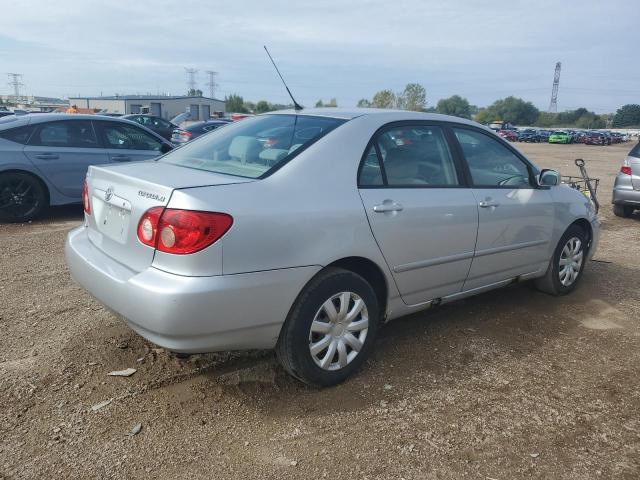 1NXBR32E85Z495620 - 2005 TOYOTA COROLLA CE 银色 照片 3