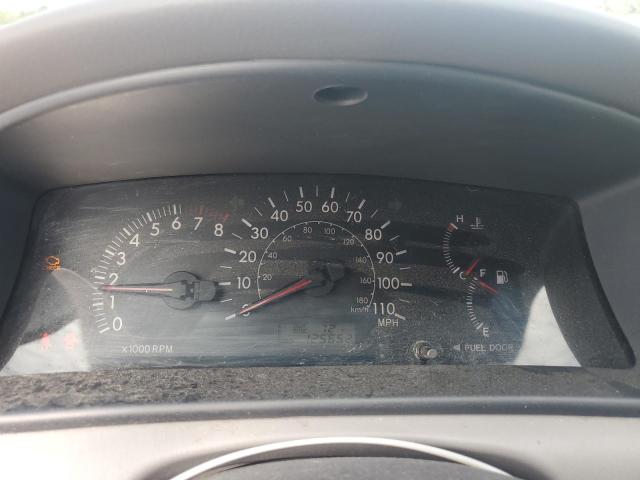 1NXBR32E85Z495620 - 2005 TOYOTA COROLLA CE 银色 照片 9