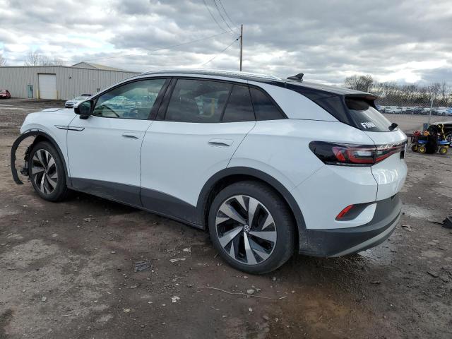 WVGKMPE26NP037242 - 2022 VOLKSWAGEN ID.4 PRO S თეთრი ფოტო 2