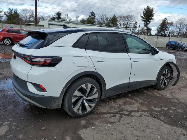 WVGKMPE26NP037242 - 2022 VOLKSWAGEN ID.4 PRO S თეთრი ფოტო 3