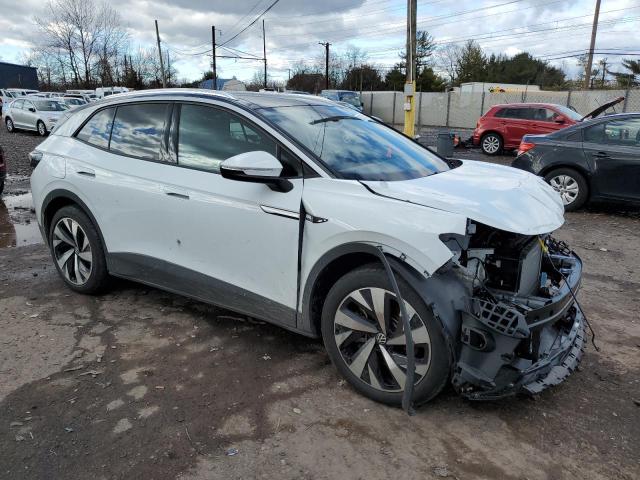 WVGKMPE26NP037242 - 2022 VOLKSWAGEN ID.4 PRO S თეთრი ფოტო 4