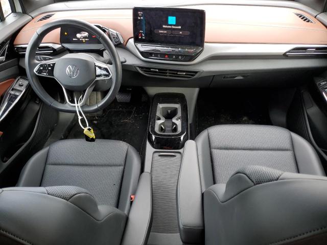 WVGKMPE26NP037242 - 2022 VOLKSWAGEN ID.4 PRO S თეთრი ფოტო 8