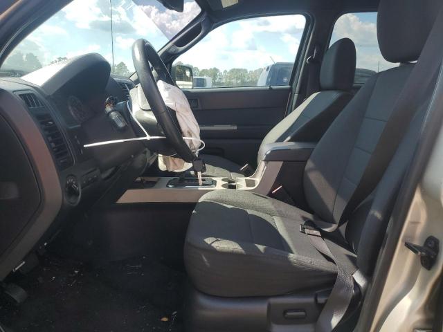 1FMCU0DGXBKA71797 - 2011 FORD ESCAPE XLT GOLD photo 7