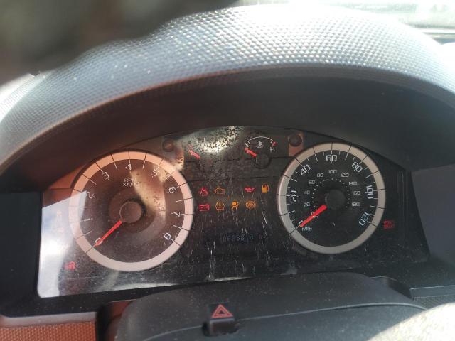 1FMCU0DGXBKA71797 - 2011 FORD ESCAPE XLT GOLD photo 9