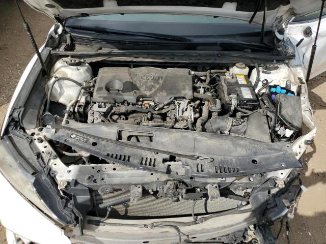 4T1B11HK6JU548897 - 2018 TOYOTA CAMRY L Ақ фото 11