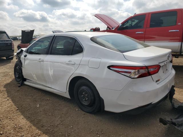 4T1B11HK6JU548897 - 2018 TOYOTA CAMRY L Ақ фото 2