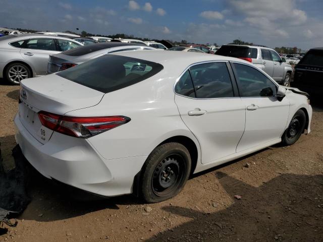 4T1B11HK6JU548897 - 2018 TOYOTA CAMRY L Ақ фото 3