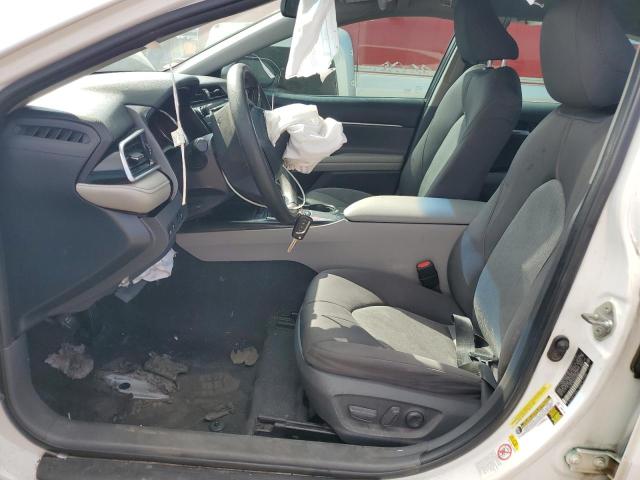 4T1B11HK6JU548897 - 2018 TOYOTA CAMRY L Ақ фото 7