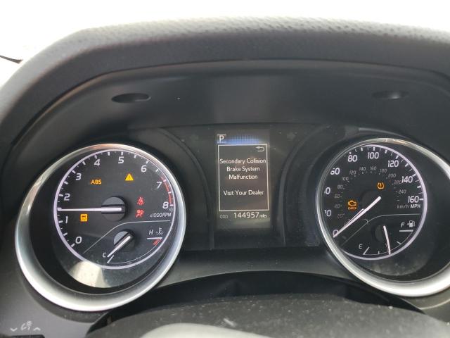 4T1B11HK6JU548897 - 2018 TOYOTA CAMRY L Ақ фото 9