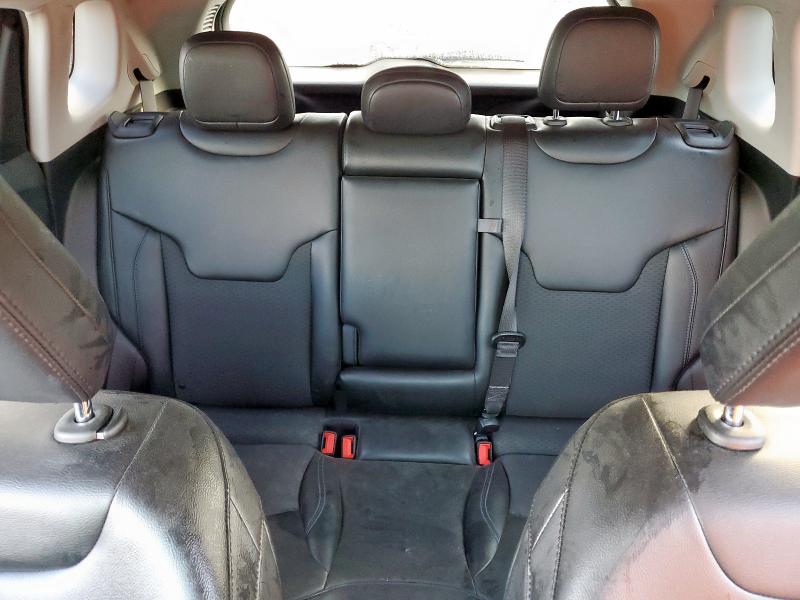 3C4NJCBB0NT238170 - 2022 JEEP COMPASS LATITUDE 黑色 照片 10