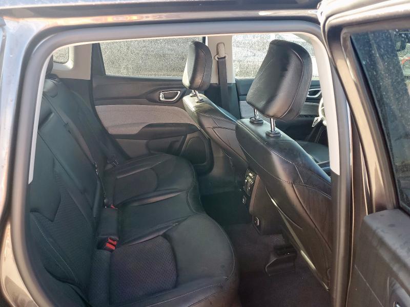 3C4NJCBB0NT238170 - 2022 JEEP COMPASS LATITUDE 黑色 照片 11