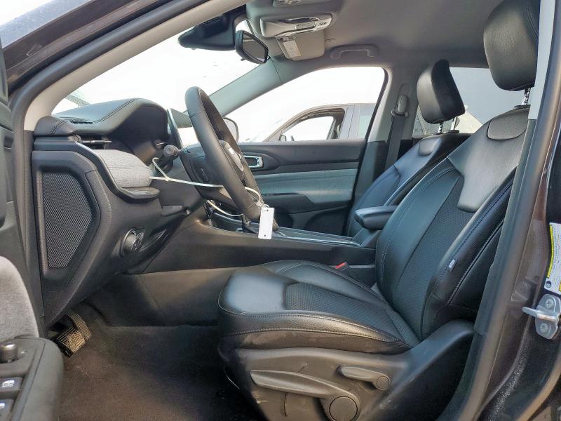 3C4NJCBB0NT238170 - 2022 JEEP COMPASS LATITUDE 黑色 照片 7