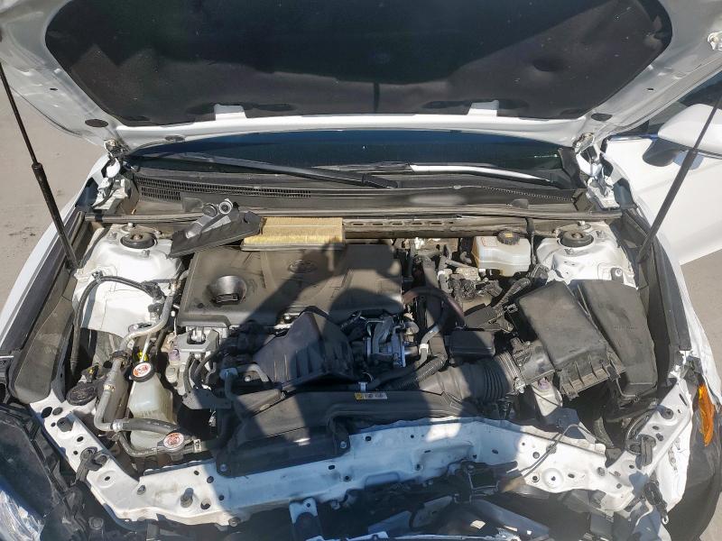 4T1F31AK5LU523112 - 2020 TOYOTA CAMRY XLE თეთრი ფოტო 11