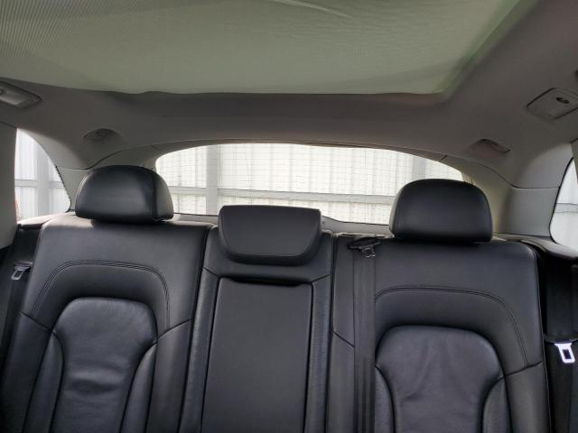 WA1CFAFP3FA039149 - 2015 AUDI Q5 PREMIUM GRAY photo 10