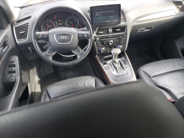 WA1CFAFP3FA039149 - 2015 AUDI Q5 PREMIUM GRAY photo 8