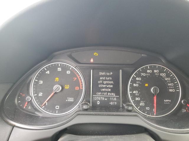 WA1CFAFP3FA039149 - 2015 AUDI Q5 PREMIUM GRAY photo 9