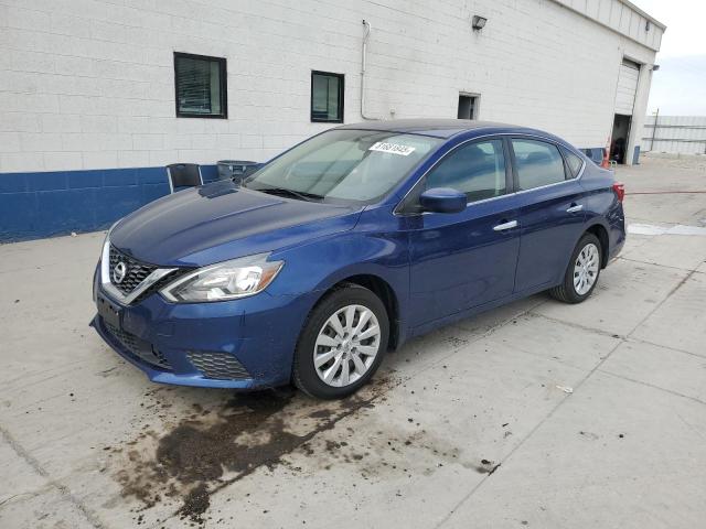 2019 NISSAN SENTRA S, 