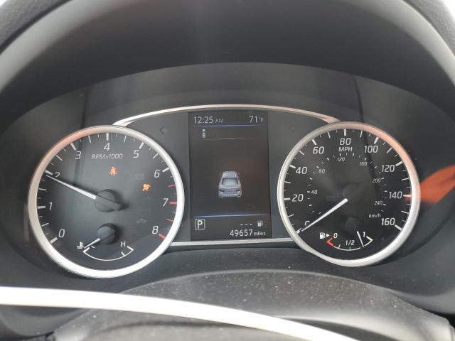 3N1AB7AP6KY224310 - 2019 NISSAN SENTRA S BLUE photo 9