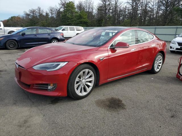 2016 TESLA MODEL S, 