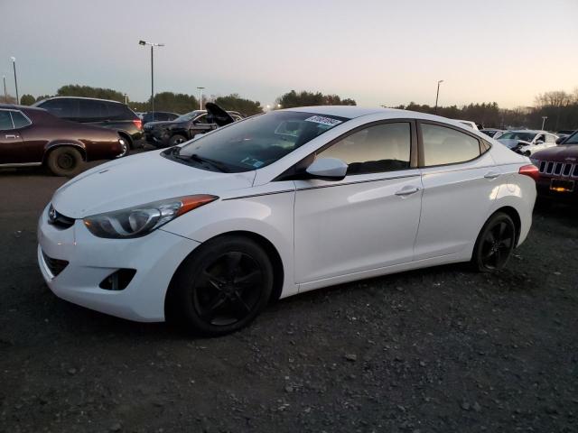 2013 HYUNDAI ELANTRA GLS, 