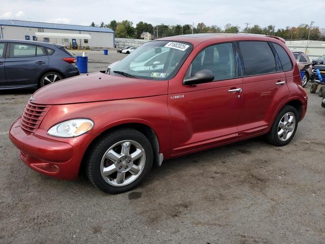 2004 CHRYSLER PT CRUISER LIMITED, 