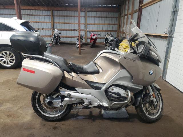 WB10368028ZR68216 - 2008 BMW R1200 RT BEIGE photo 1