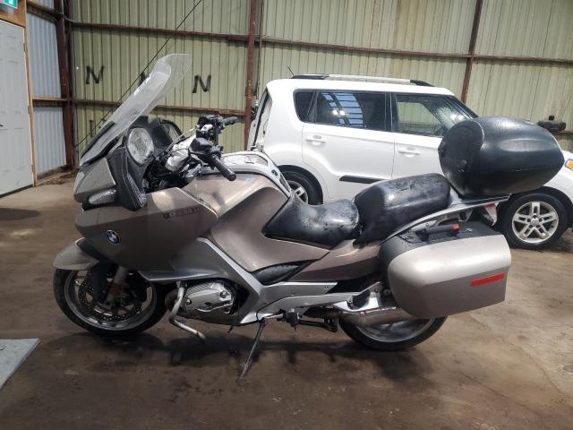 WB10368028ZR68216 - 2008 BMW R1200 RT BEIGE photo 3