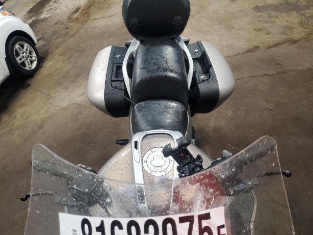 WB10368028ZR68216 - 2008 BMW R1200 RT BEIGE photo 5