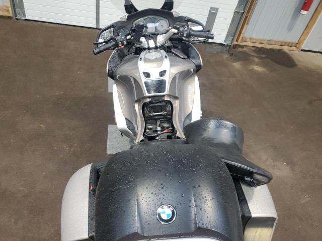 WB10368028ZR68216 - 2008 BMW R1200 RT BEIGE photo 6