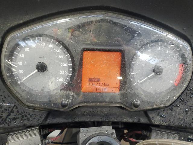 WB10368028ZR68216 - 2008 BMW R1200 RT BEIGE photo 7