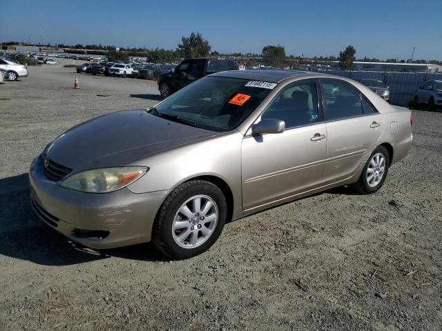 2002 TOYOTA CAMRY LE, 