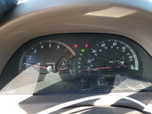 JTDBF30K120086139 - 2002 TOYOTA CAMRY LE GOLD photo 9