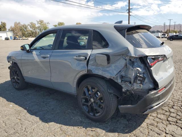 3CZRZ1H56SM757997 - 2025 HONDA HR-V SPORT GRAY photo 2