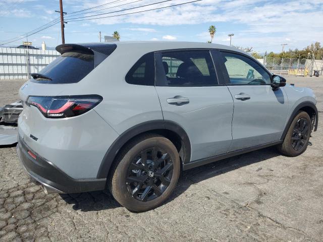 3CZRZ1H56SM757997 - 2025 HONDA HR-V SPORT GRAY photo 3