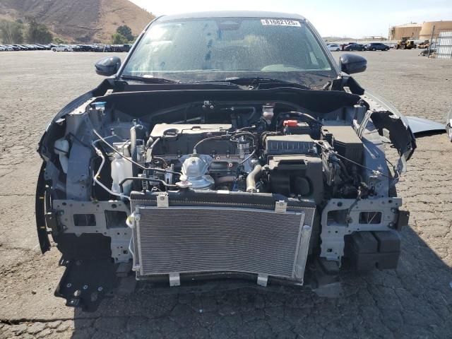 3CZRZ1H56SM757997 - 2025 HONDA HR-V SPORT GRAY photo 5