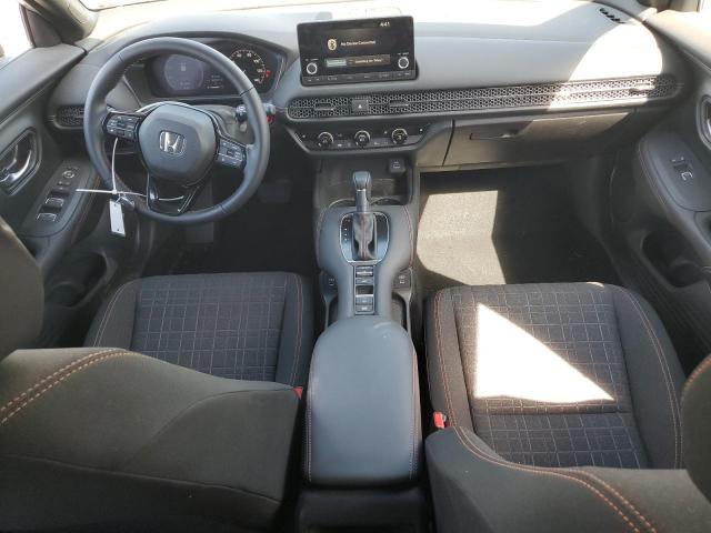 3CZRZ1H56SM757997 - 2025 HONDA HR-V SPORT GRAY photo 8