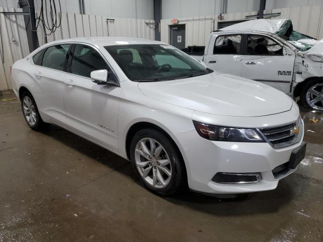 1G1115S31GU163354 - 2016 CHEVROLET IMPALA LT WHITE photo 4