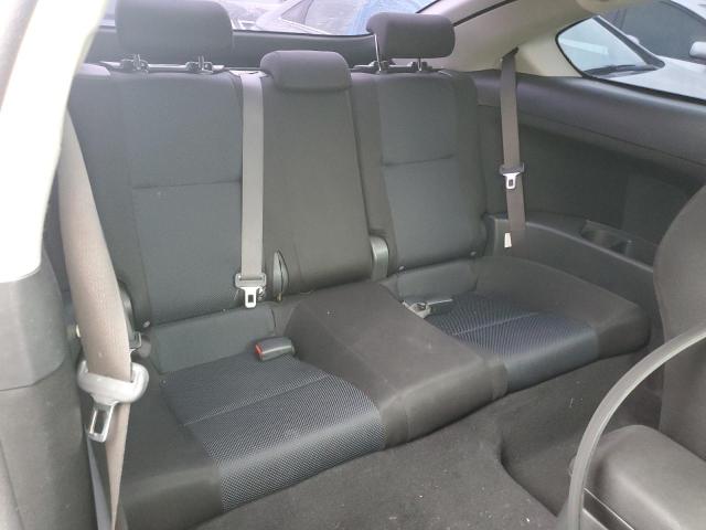 JTKDE177560102858 - 2006 TOYOTA SCION TC 勃艮第红 照片 10