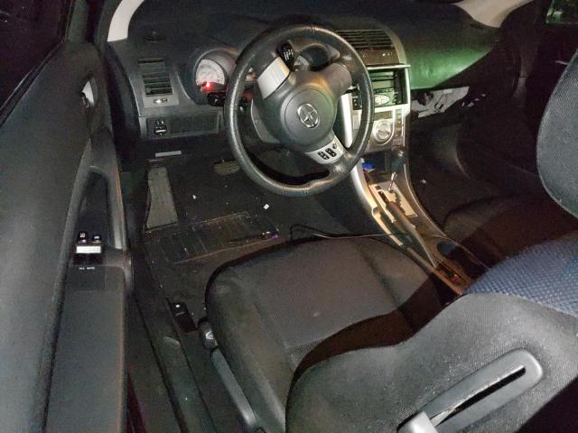 JTKDE177560102858 - 2006 TOYOTA SCION TC 勃艮第红 照片 8