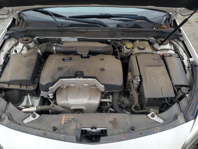 1G11C5SA2GF113270 - 2016 CHEVROLET MALIBU LIM LT 白色 照片 11
