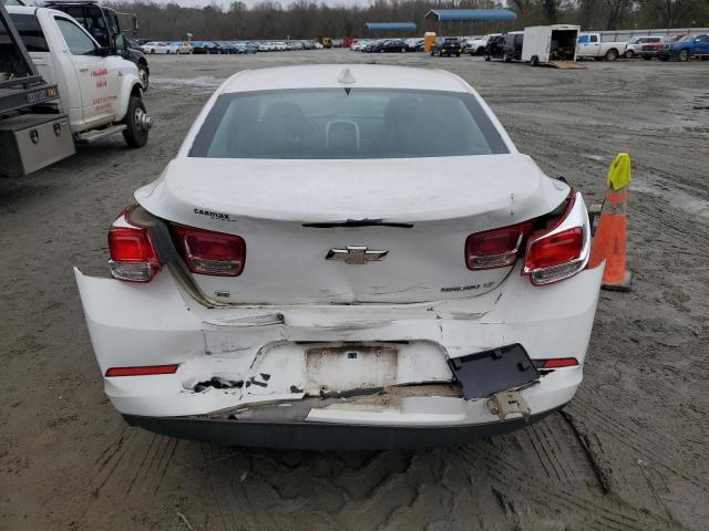 1G11C5SA2GF113270 - 2016 CHEVROLET MALIBU LIM LT 白色 照片 6