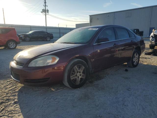 2007 CHEVROLET IMPALA LS, 