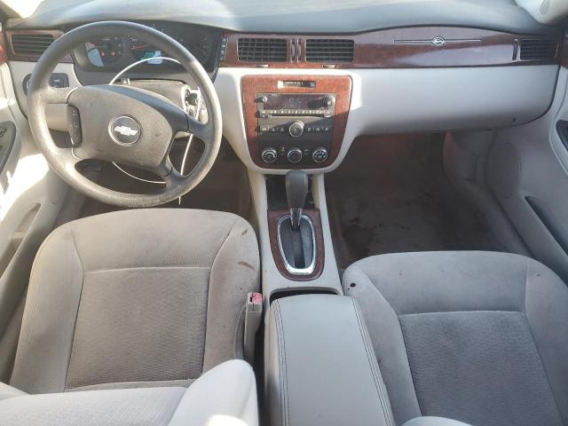 2G1WB58K179357980 - 2007 CHEVROLET IMPALA LS BURGUNDY photo 8