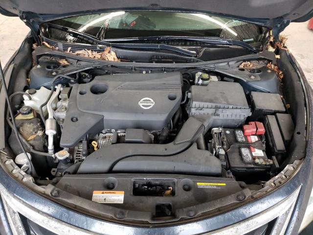 1N4AL3AP6DC286861 - 2013 NISSAN ALTIMA 2.5 BLUE photo 11