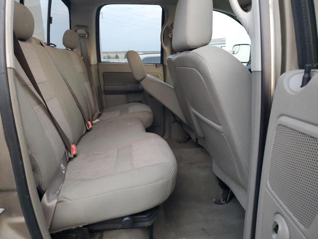 3D7KS28A87G830992 - 2007 DODGE RAM 2500 ST ذهبي صورة 10