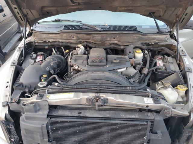 3D7KS28A87G830992 - 2007 DODGE RAM 2500 ST ذهبي صورة 11