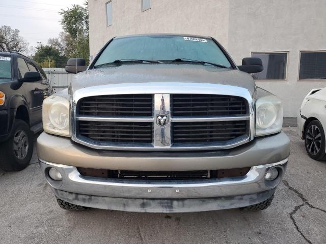 3D7KS28A87G830992 - 2007 DODGE RAM 2500 ST ذهبي صورة 5