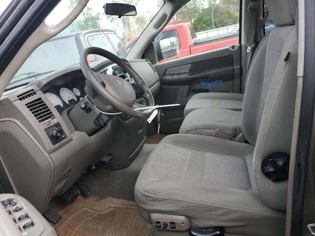 3D7KS28A87G830992 - 2007 DODGE RAM 2500 ST ذهبي صورة 7