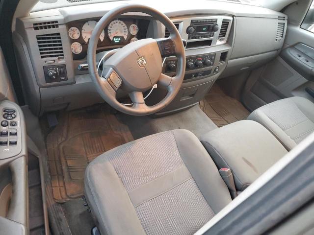 3D7KS28A87G830992 - 2007 DODGE RAM 2500 ST ذهبي صورة 8